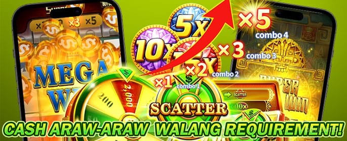 PH4 Special Slots Bonus